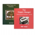 Twelve Poems for Christmas and The Empty Manger